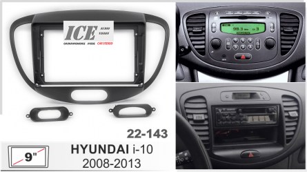 22-143 HYUNDAI ICE